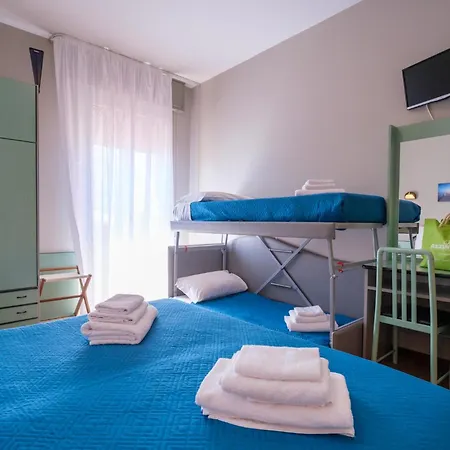 Family Mediterraneo - Azzurro Club Hotel Cesenatico