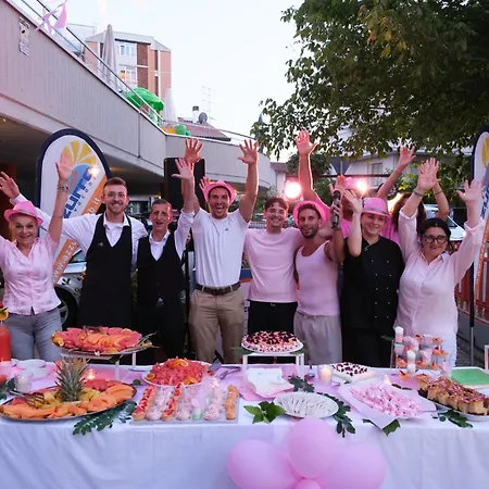 Family Mediterraneo - Azzurro Club 3* Cesenatico