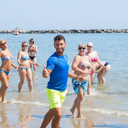 Otel Family Mediterraneo - Azzurro Club