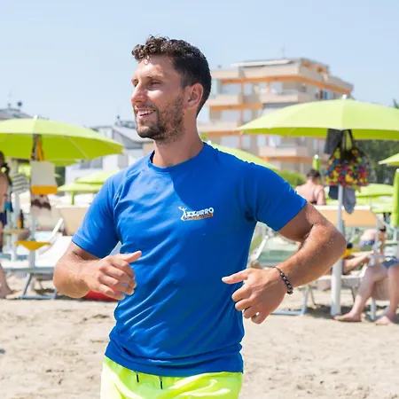 Otel Family Mediterraneo - Azzurro Club Cesenatico