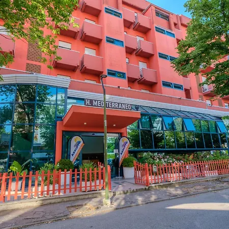 Hotel Family Mediterraneo - Azzurro Club