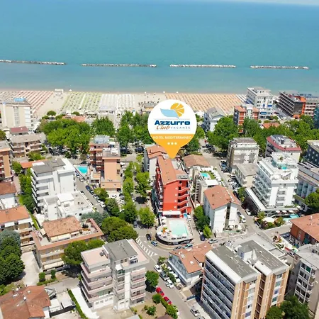 Otel Family Mediterraneo - Azzurro Club Cesenatico