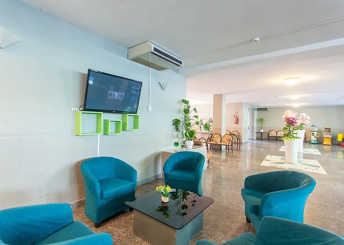 Family Mediterraneo - Azzurro Club فندق