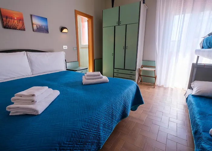 Family Mediterraneo - Azzurro Club تْشيزيناتيكو