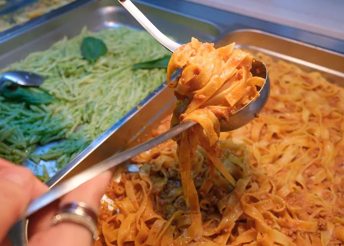 فندق Family Mediterraneo - Azzurro Club تْشيزيناتيكو