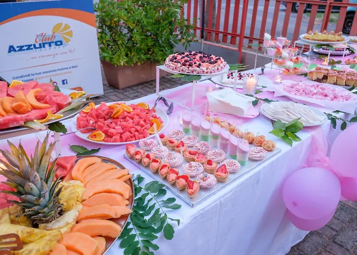 فندق Family Mediterraneo - Azzurro Club 3*