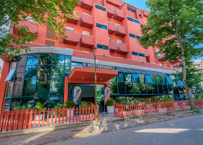 فندق Family Mediterraneo - Azzurro Club