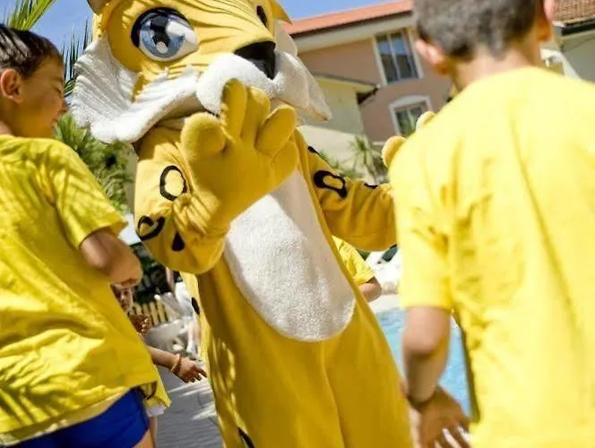 Family Mediterraneo - Azzurro Club 3*