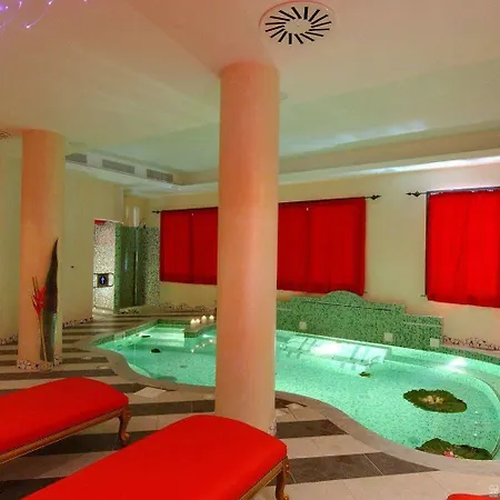 Family Mediterraneo - Azzurro Club 3* Cesenatico