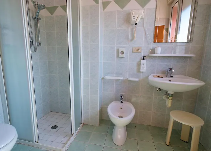 Family Mediterraneo - Azzurro Club 3* 切塞纳蒂科