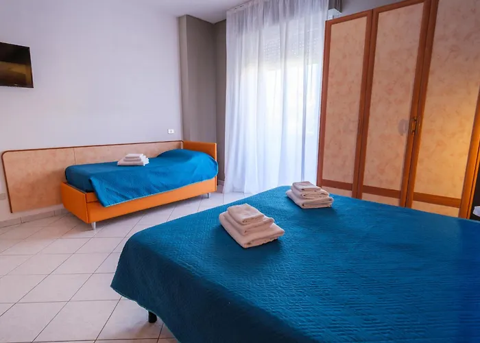 Hotel Family Mediterraneo - Azzurro Club