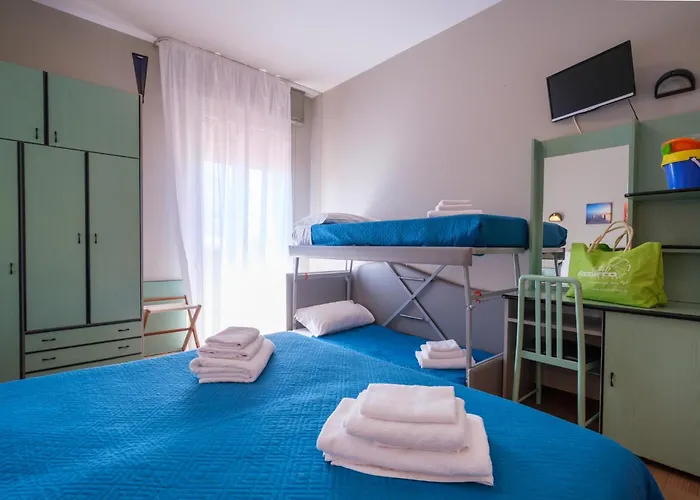 Family Mediterraneo - Azzurro Club Hotel Cesenatico