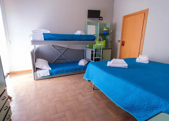 Family Mediterraneo - Azzurro Club Hotel 3*