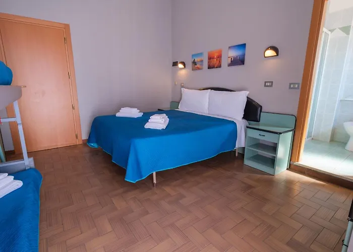 Hotel Family Mediterraneo - Azzurro Club Cesenatico