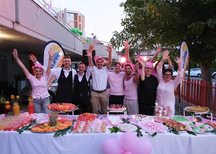 Family Mediterraneo - Azzurro Club 3* Cesenatico