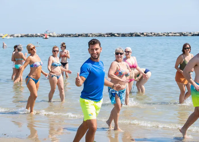 Hotel Family Mediterraneo - Azzurro Club