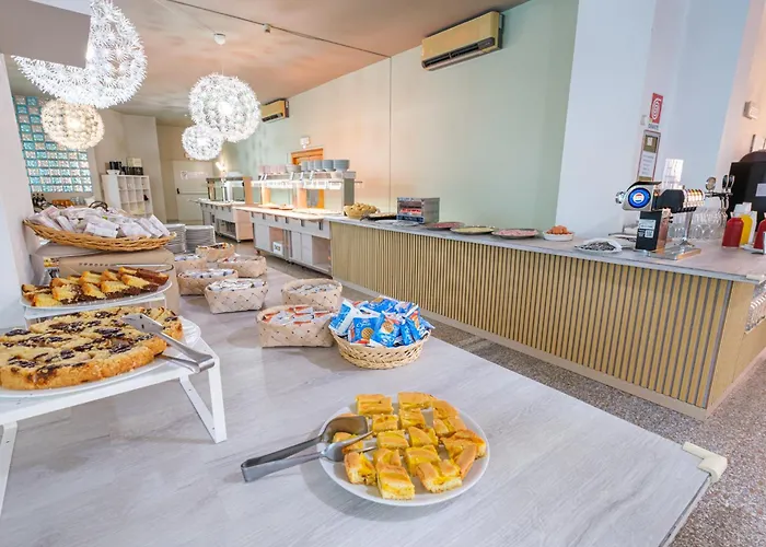 Family Mediterraneo - Azzurro Club 酒店 3*