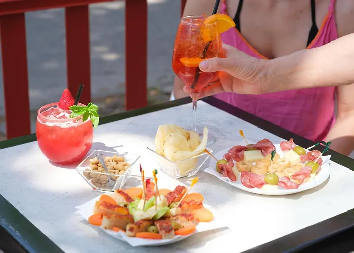 酒店 Family Mediterraneo - Azzurro Club 切塞纳蒂科