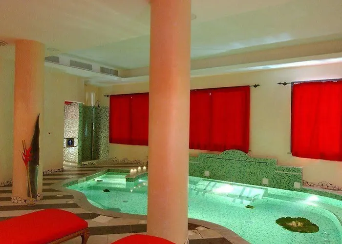 Family Mediterraneo - Azzurro Club 3* Cesenatico