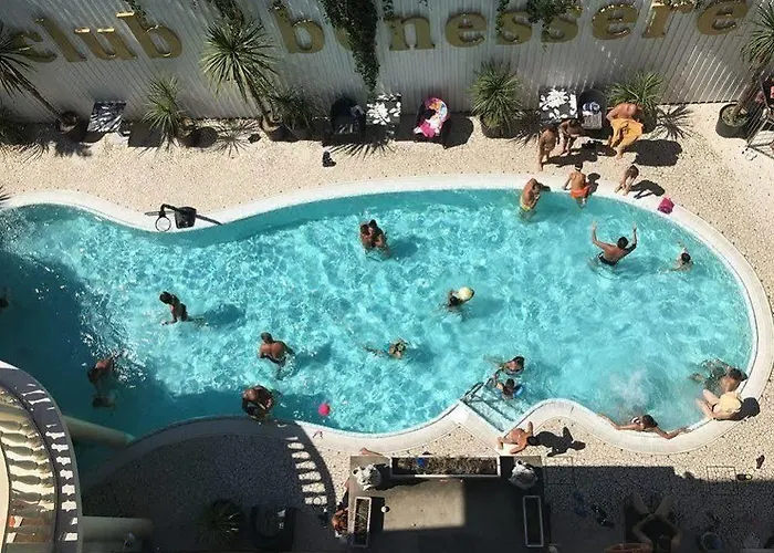 Hotel Family Mediterraneo - Azzurro Club 3*